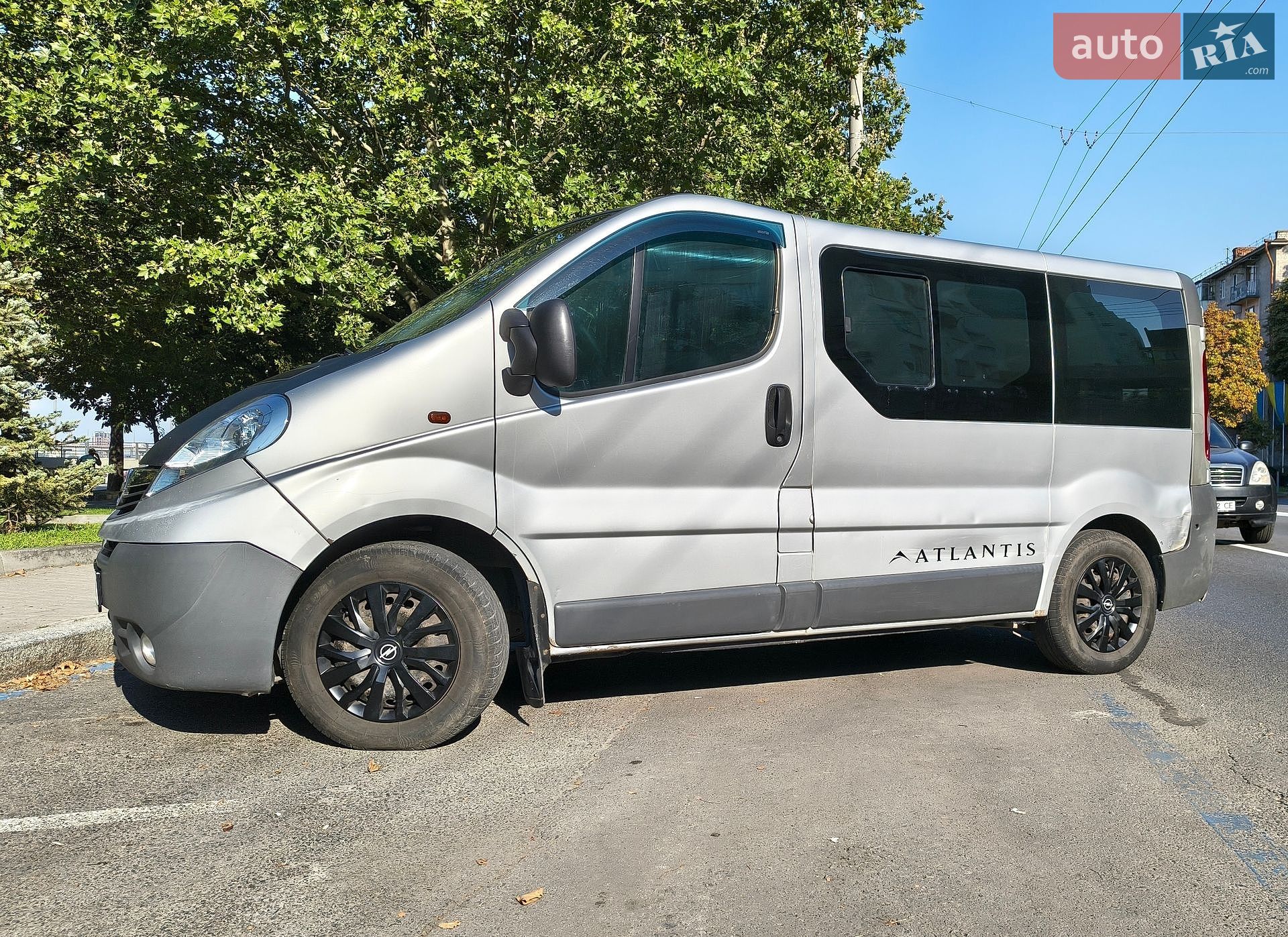 Opel Vivaro 2007 VIN W0LF7BJA68V623927 фото оголошення 5 з 12