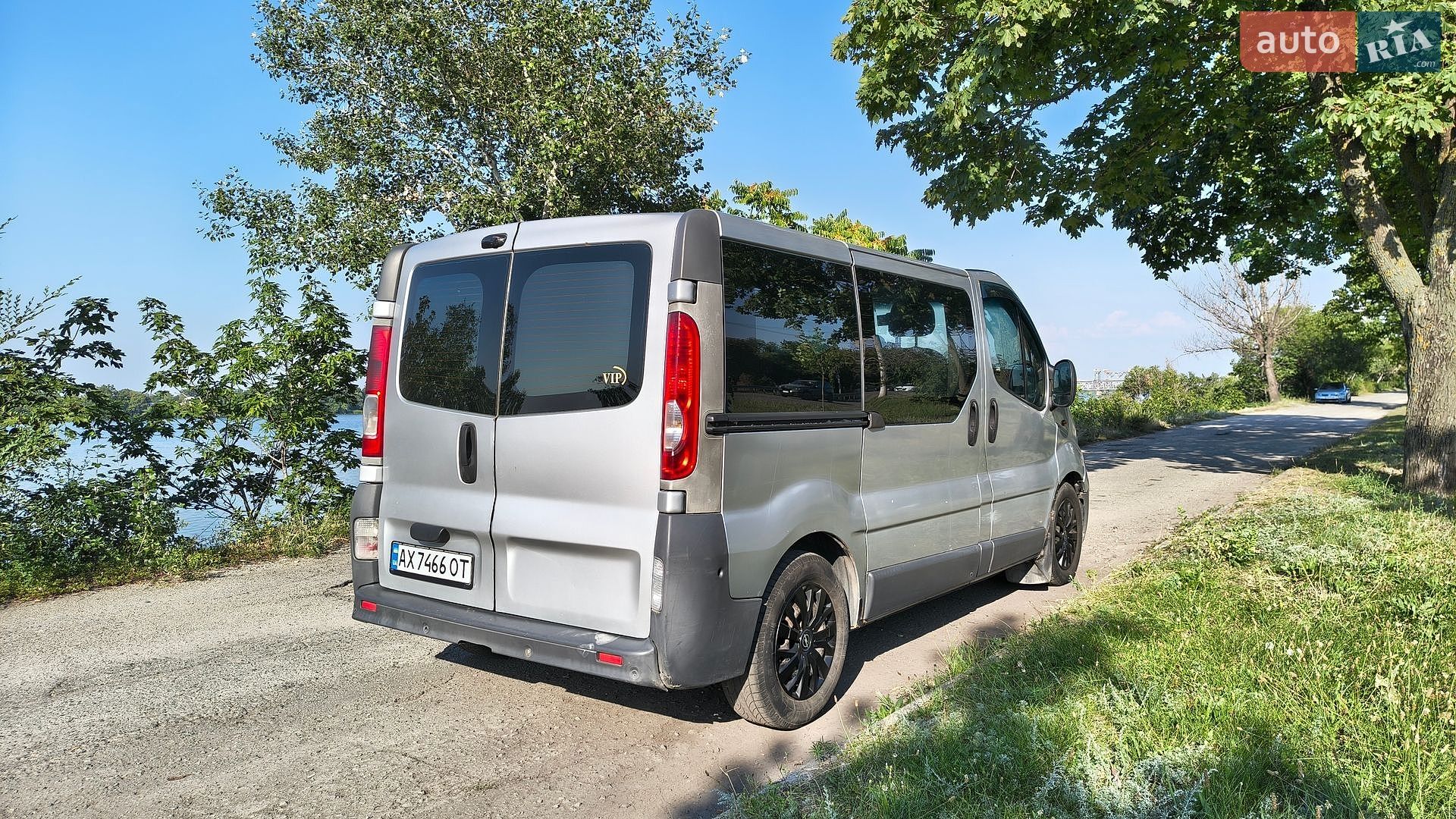 Opel Vivaro 2007 VIN W0LF7BJA68V623927 фото оголошення 6 з 12