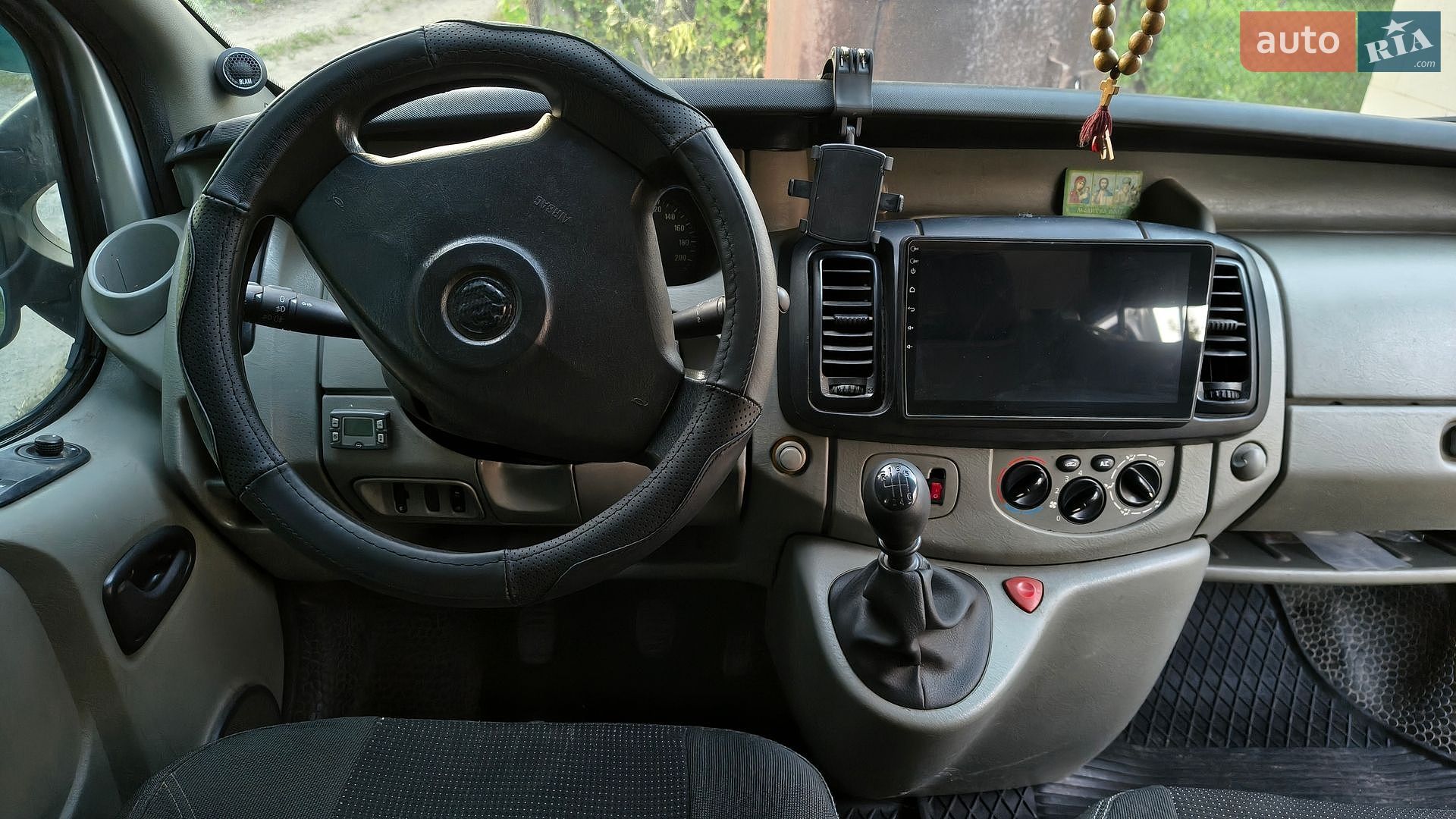 Opel Vivaro 2007 VIN W0LF7BJA68V623927 фото оголошення 7 з 12