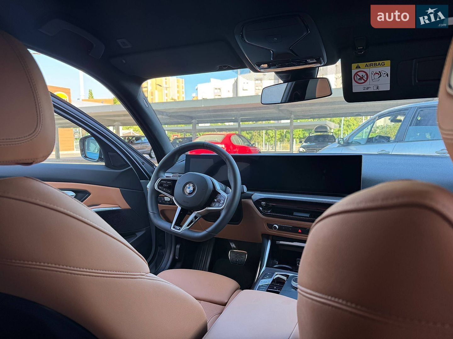BMW 3 Series 2025 VIN WBA51FF060FU68838 фото оголошення 8 з 9