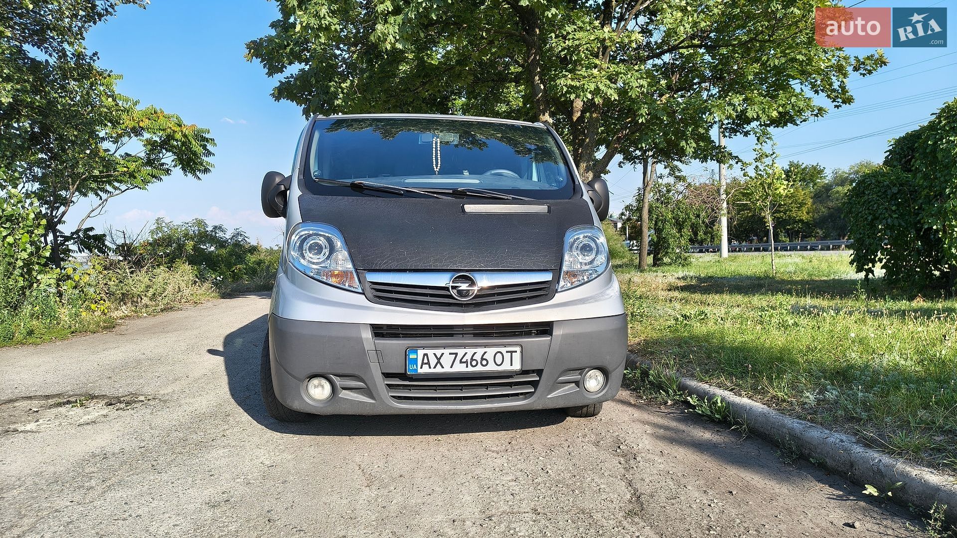 Opel Vivaro 2007 VIN W0LF7BJA68V623927 фото оголошення 10 з 12