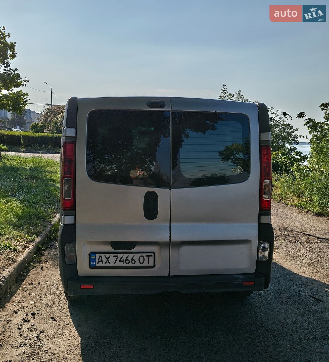 Opel Vivaro 2007 VIN W0LF7BJA68V623927 фото оголошення 11 з 12
