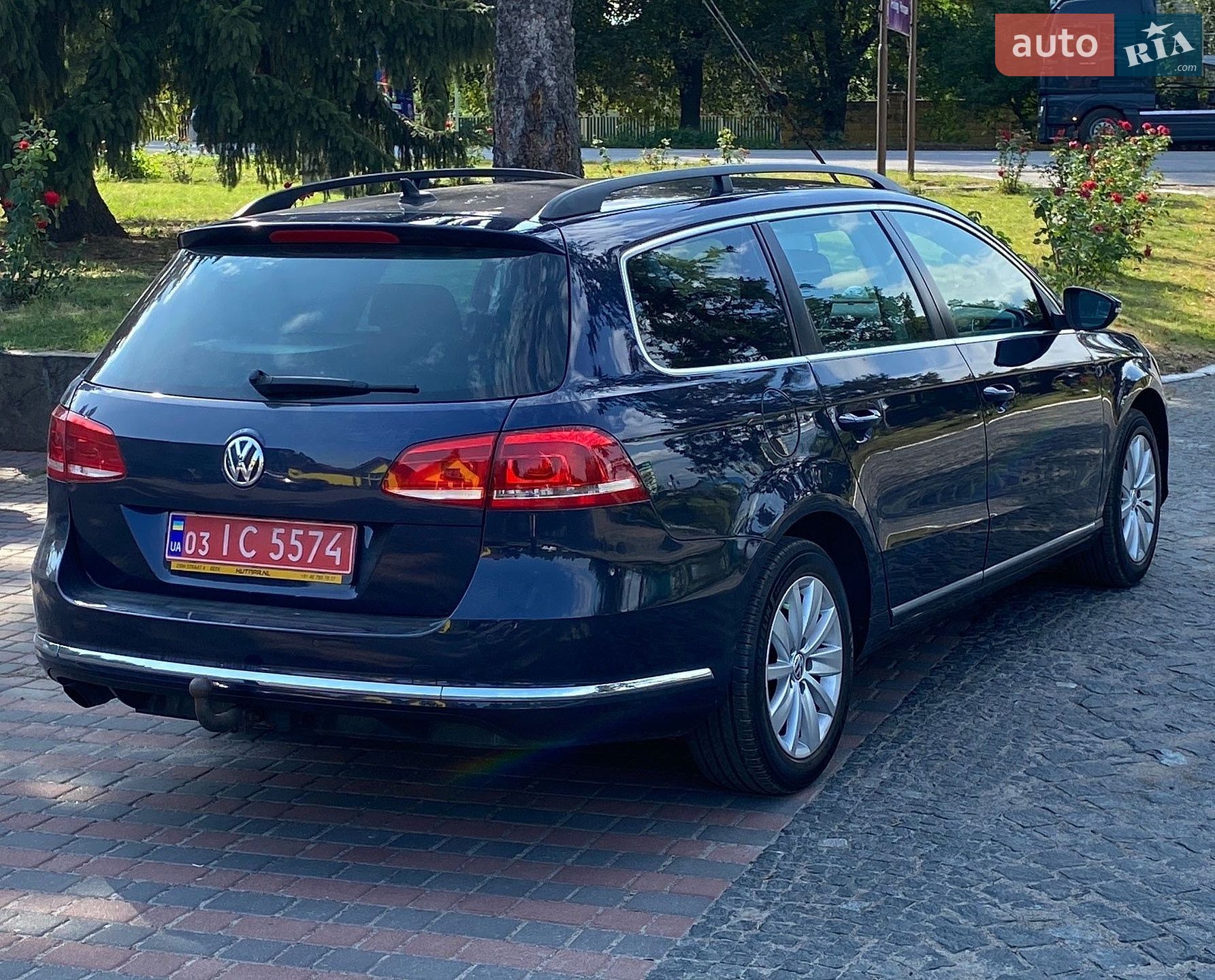 Volkswagen Passat 2012 VIN WVWZZZ3CZBE327691 фото оголошення 5 з 10