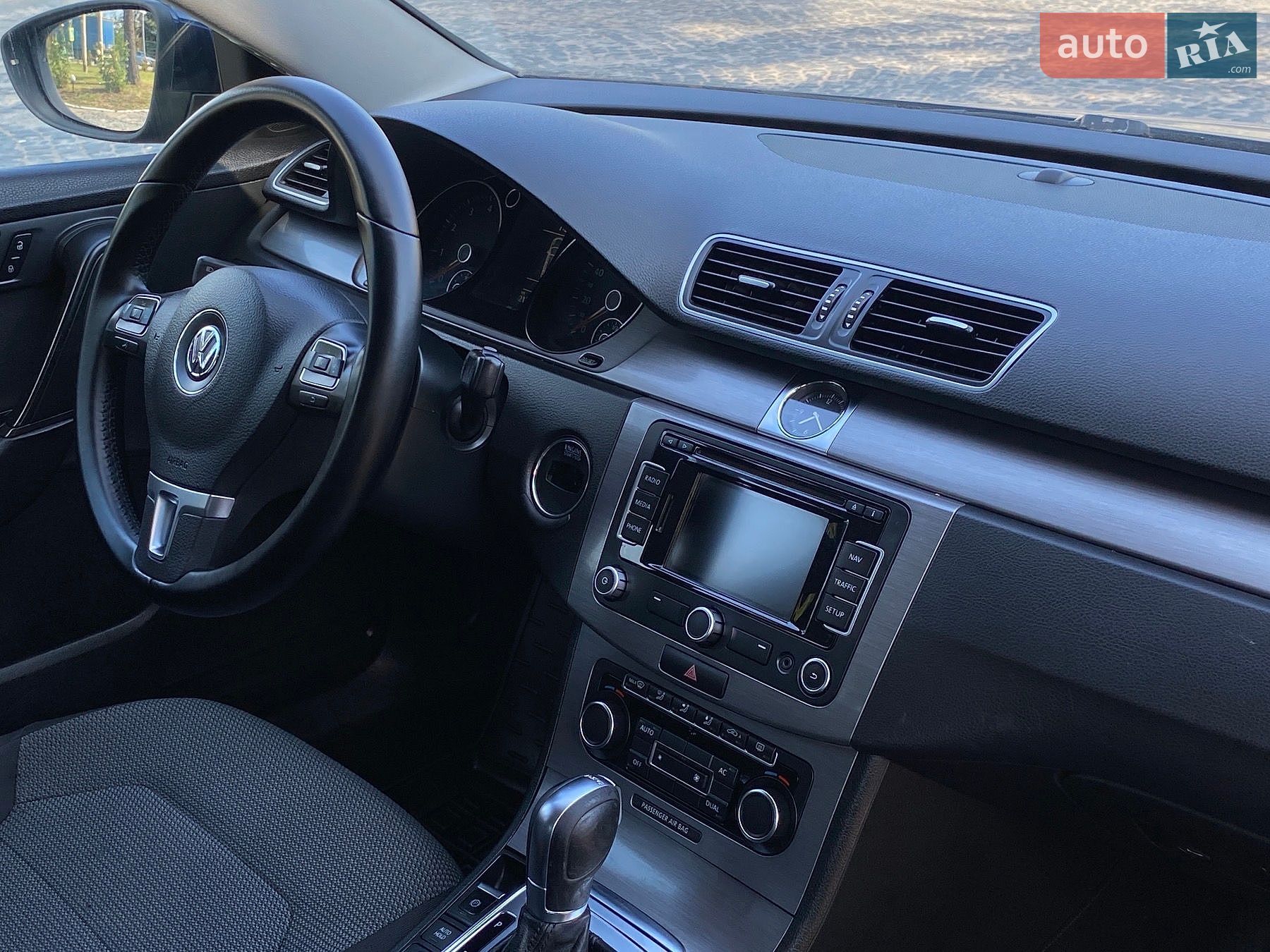 Volkswagen Passat 2012 VIN WVWZZZ3CZBE327691 фото оголошення 6 з 10