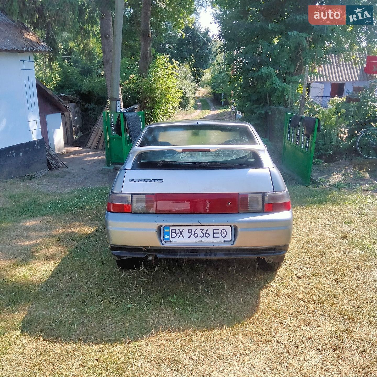 ВАЗ / Lada 2112 2006 VIN Y7C21124060049316 фото оголошення 7 з 9