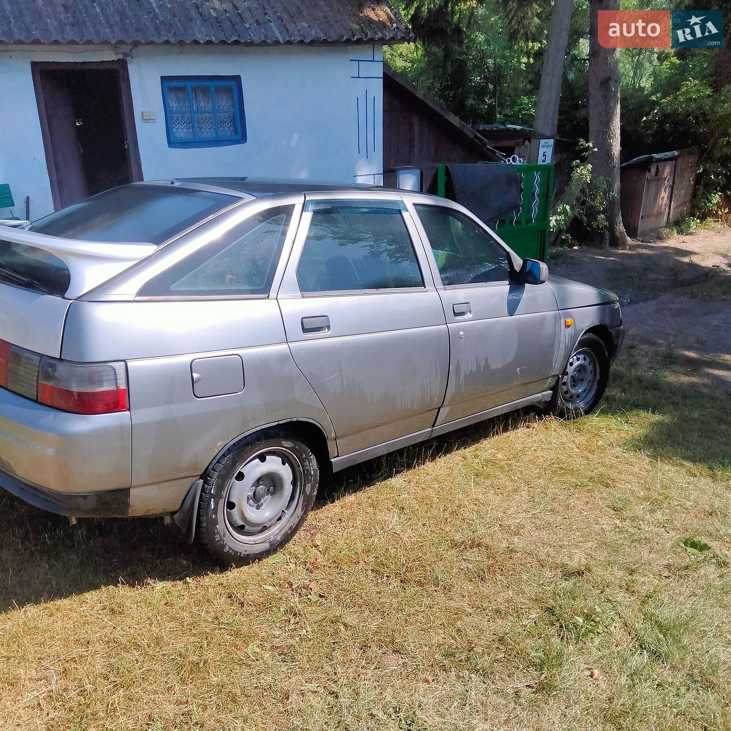 ВАЗ / Lada 2112 2006 VIN Y7C21124060049316 фото оголошення 5 з 9