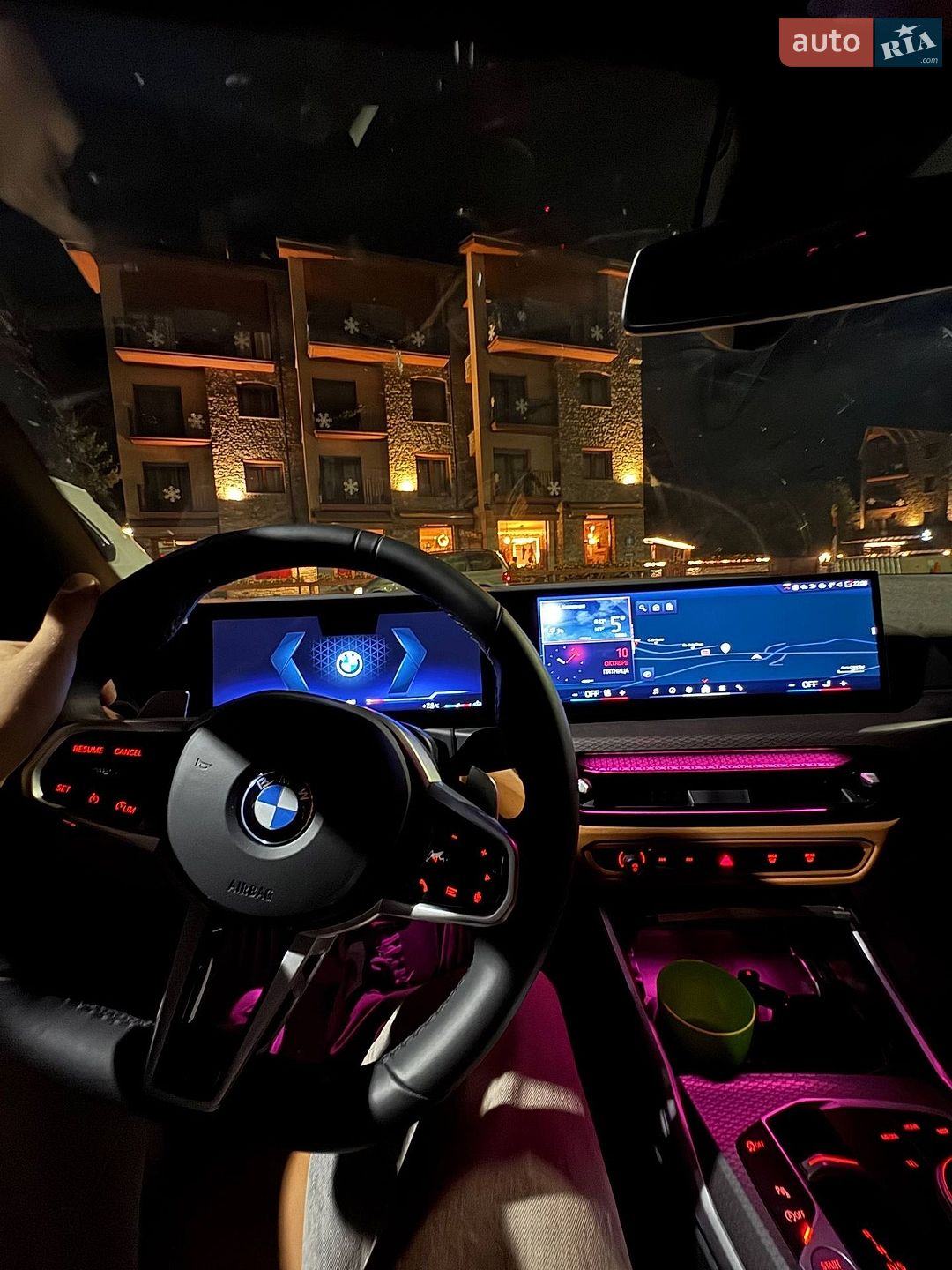 BMW 3 Series 2025 VIN WBA51FF060FU68838 фото оголошення 9 з 9