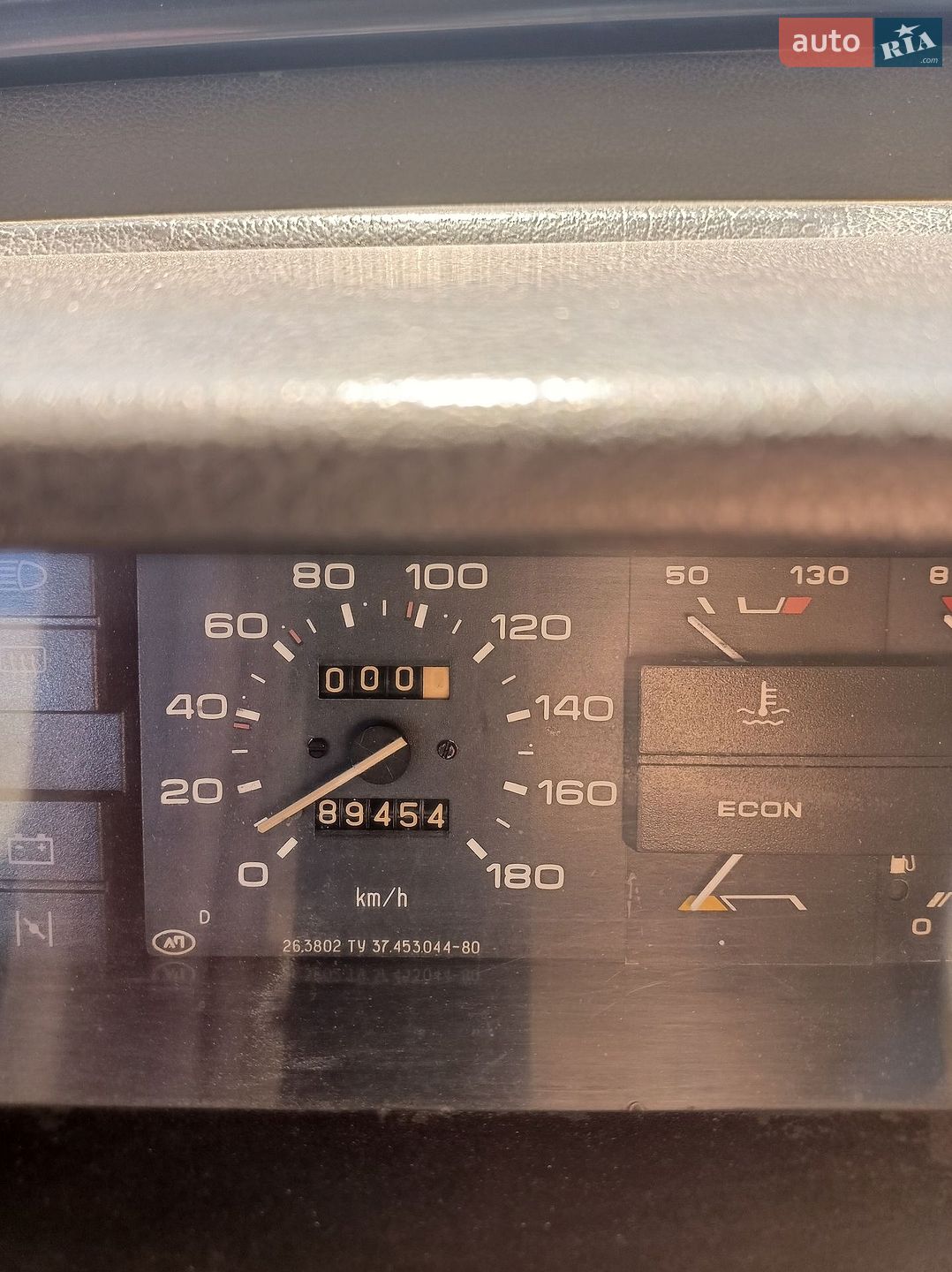 ВАЗ / Lada 2108 1989 VIN XTA210830L0559873 фото оголошення 7 з 7