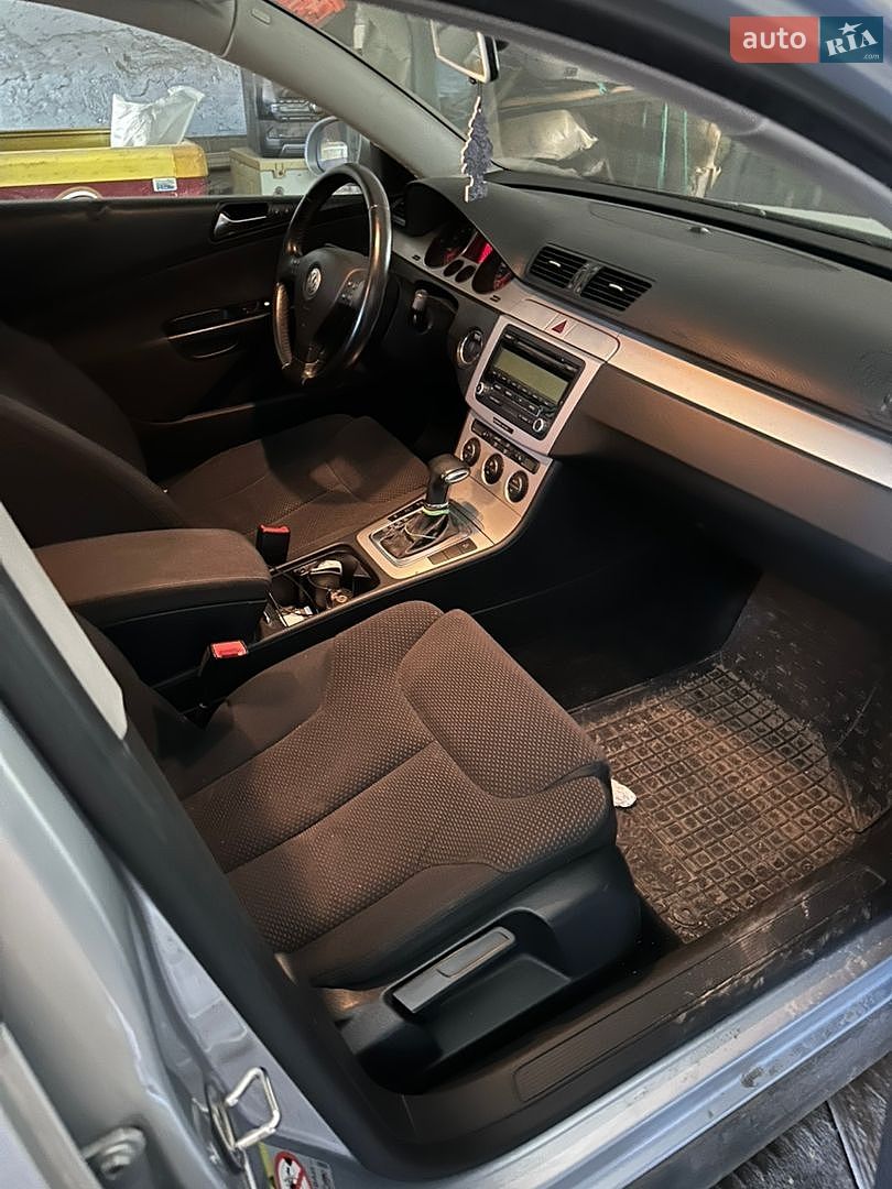 Volkswagen Passat 2008 VIN WVWZZZ3CZ9E052111 фото оголошення 4 з 5