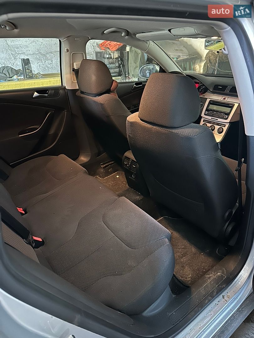 Volkswagen Passat 2008 VIN WVWZZZ3CZ9E052111 фото оголошення 5 з 5