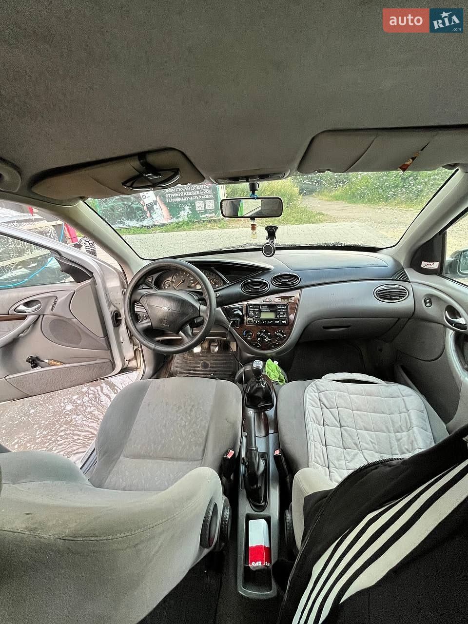 Ford Focus 1999 VIN WF0NXXGCDNXK35169 фото оголошення 2 з 16