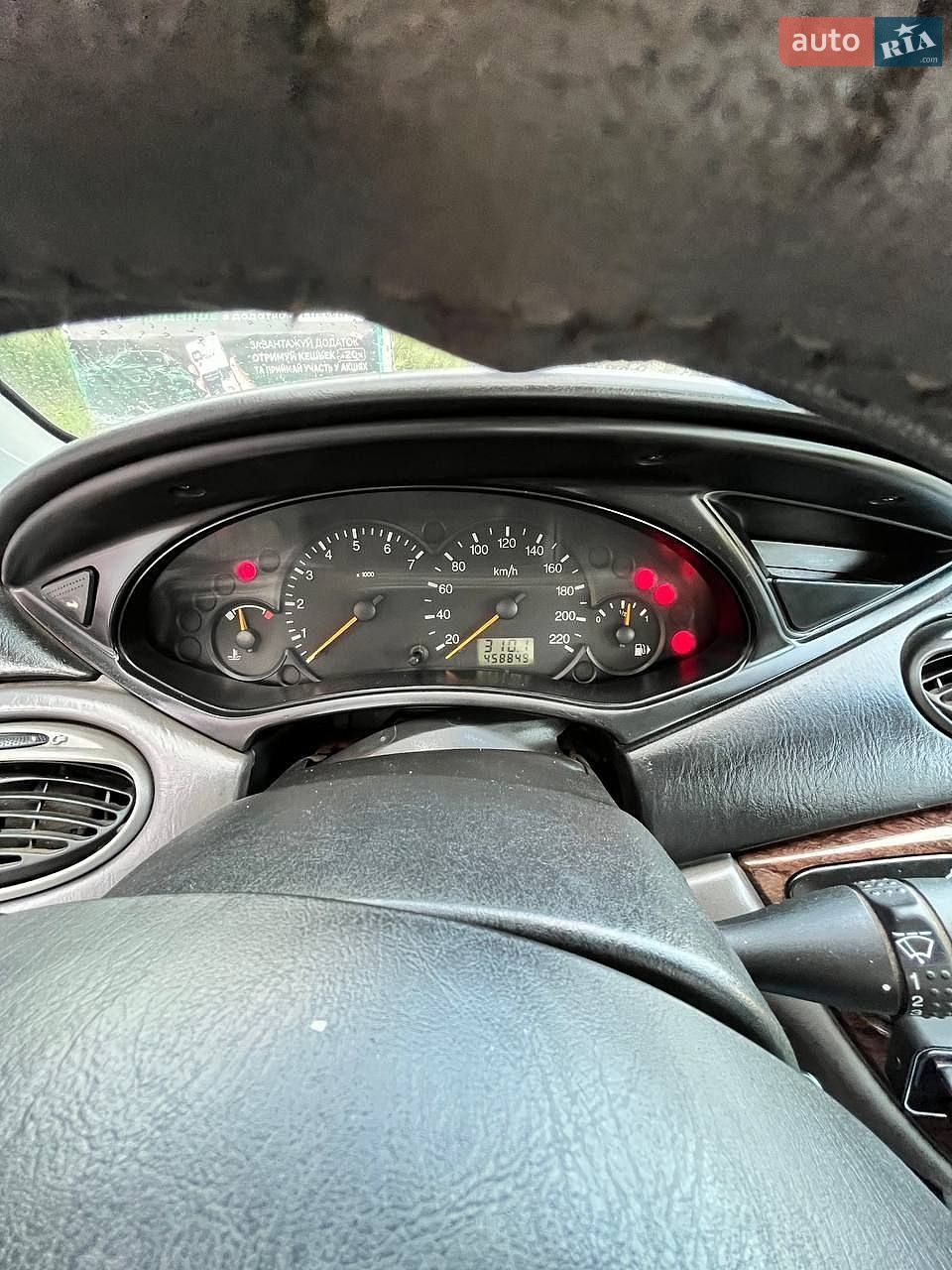 Ford Focus 1999 VIN WF0NXXGCDNXK35169 фото оголошення 9 з 16