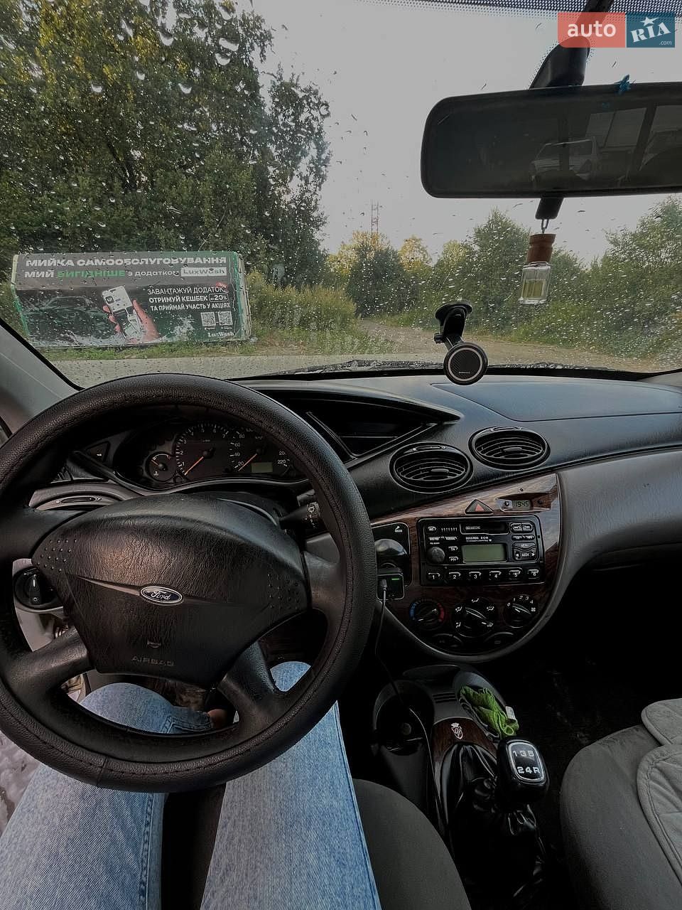 Ford Focus 1999 VIN WF0NXXGCDNXK35169 фото оголошення 11 з 16