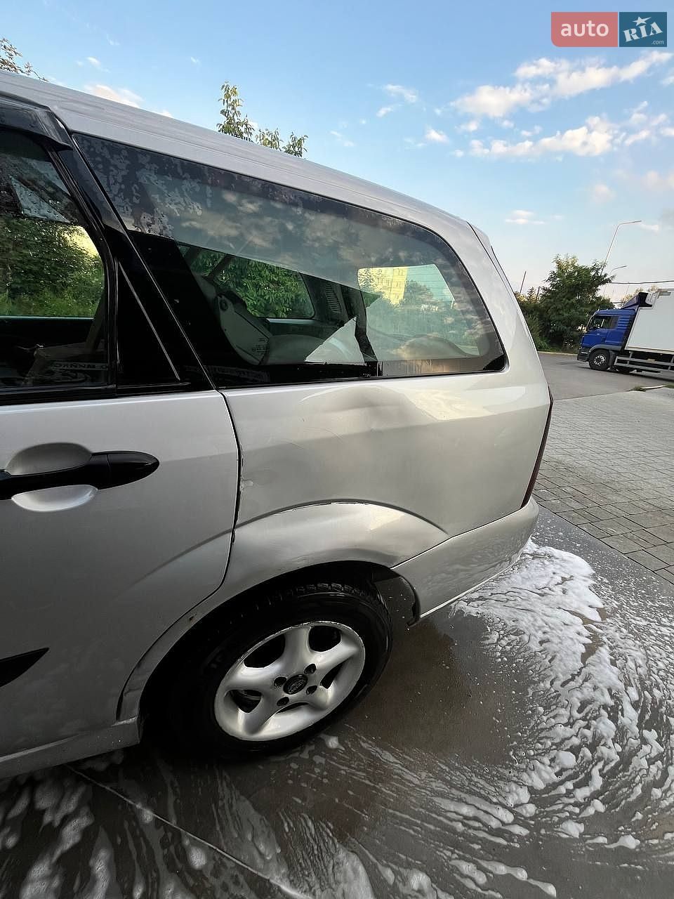 Ford Focus 1999 VIN WF0NXXGCDNXK35169 фото оголошення 12 з 16