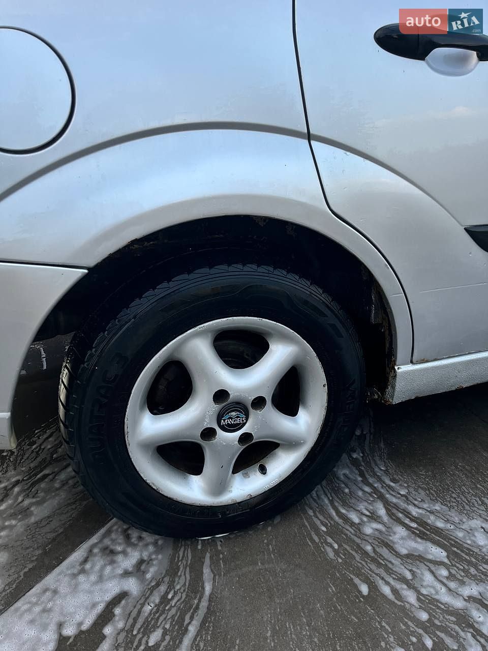Ford Focus 1999 VIN WF0NXXGCDNXK35169 фото оголошення 15 з 16
