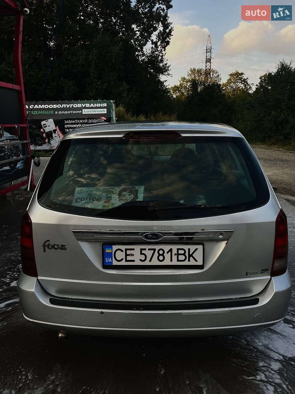 Ford Focus 1999 VIN WF0NXXGCDNXK35169 фото оголошення 16 з 16