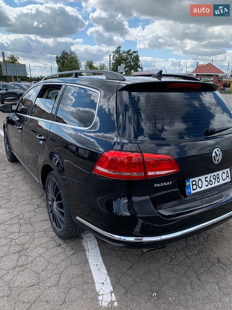 Volkswagen Passat 2011 VIN WVWZZZ3CZBE325744 фото оголошення 5 з 8