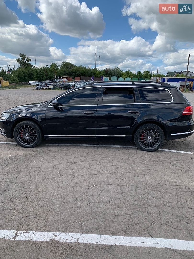 Volkswagen Passat 2011 VIN WVWZZZ3CZBE325744 фото оголошення 6 з 8