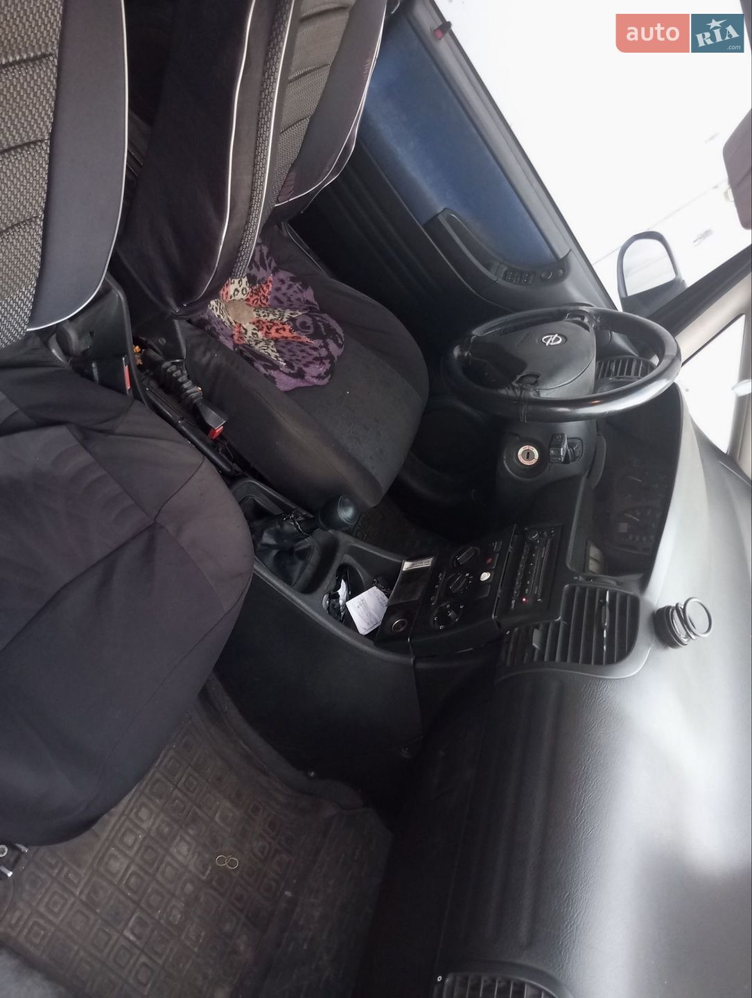 Opel Zafira 2000 VIN W0L0TGF75Y2293913 фото оголошення 5 з 7