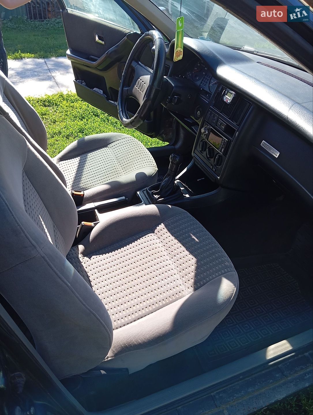 Audi 80 1990 VIN WAUZZZ8AZLA199282 фото оголошення 10 з 14