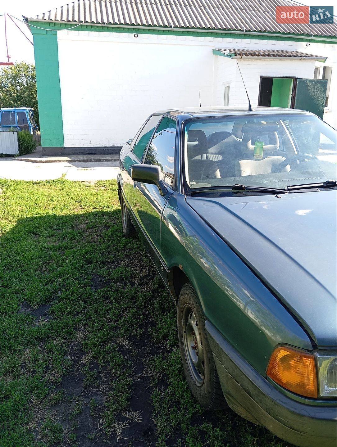 Audi 80 1990 VIN WAUZZZ8AZLA199282 фото оголошення 7 з 14