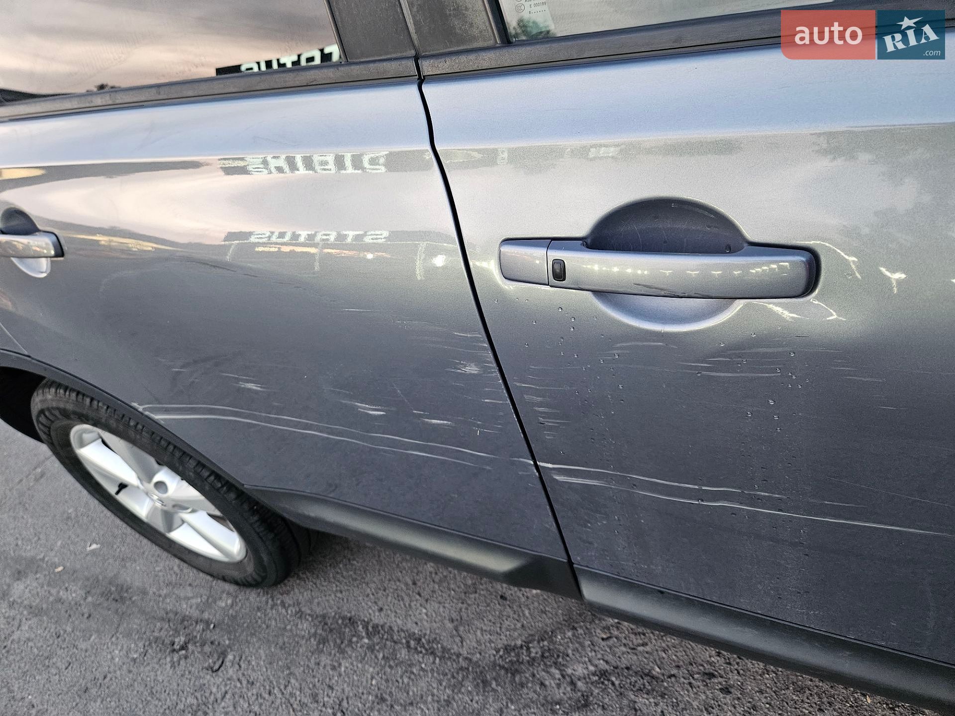 Nissan Qashqai 2008 VIN SJNFCAJ10U1313605 фото оголошення 3 з 18
