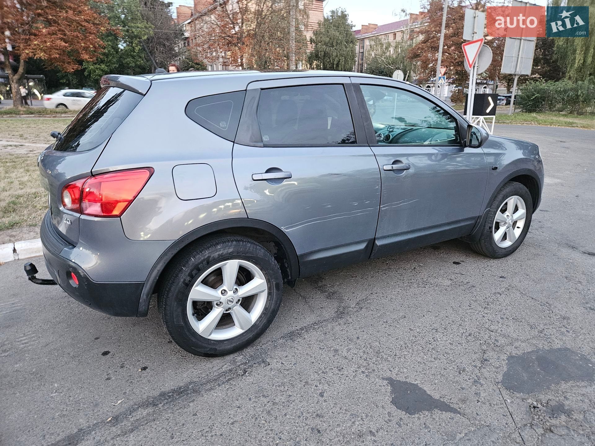 Nissan Qashqai 2008 VIN SJNFCAJ10U1313605 фото оголошення 4 з 18