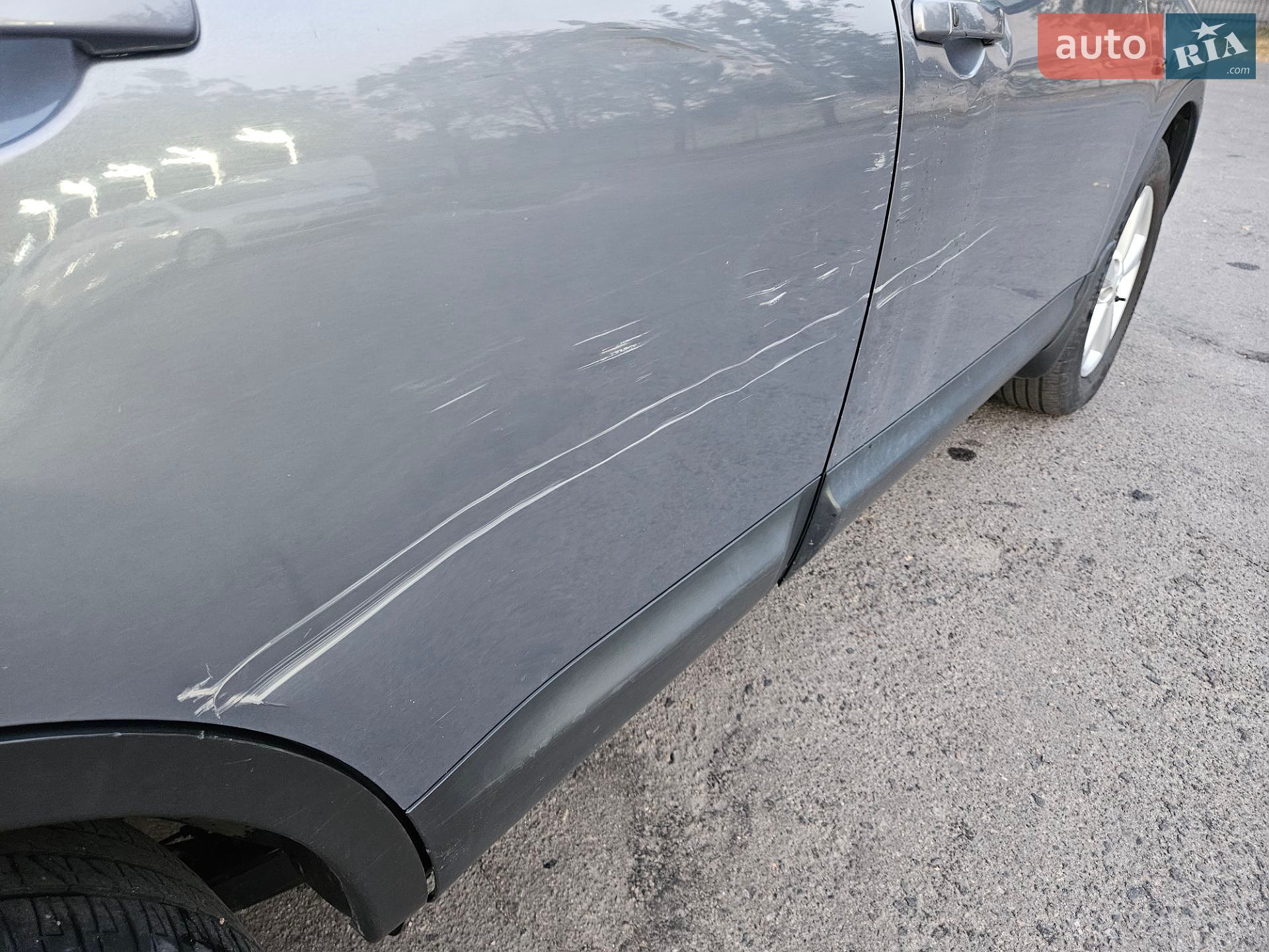 Nissan Qashqai 2008 VIN SJNFCAJ10U1313605 фото оголошення 5 з 18