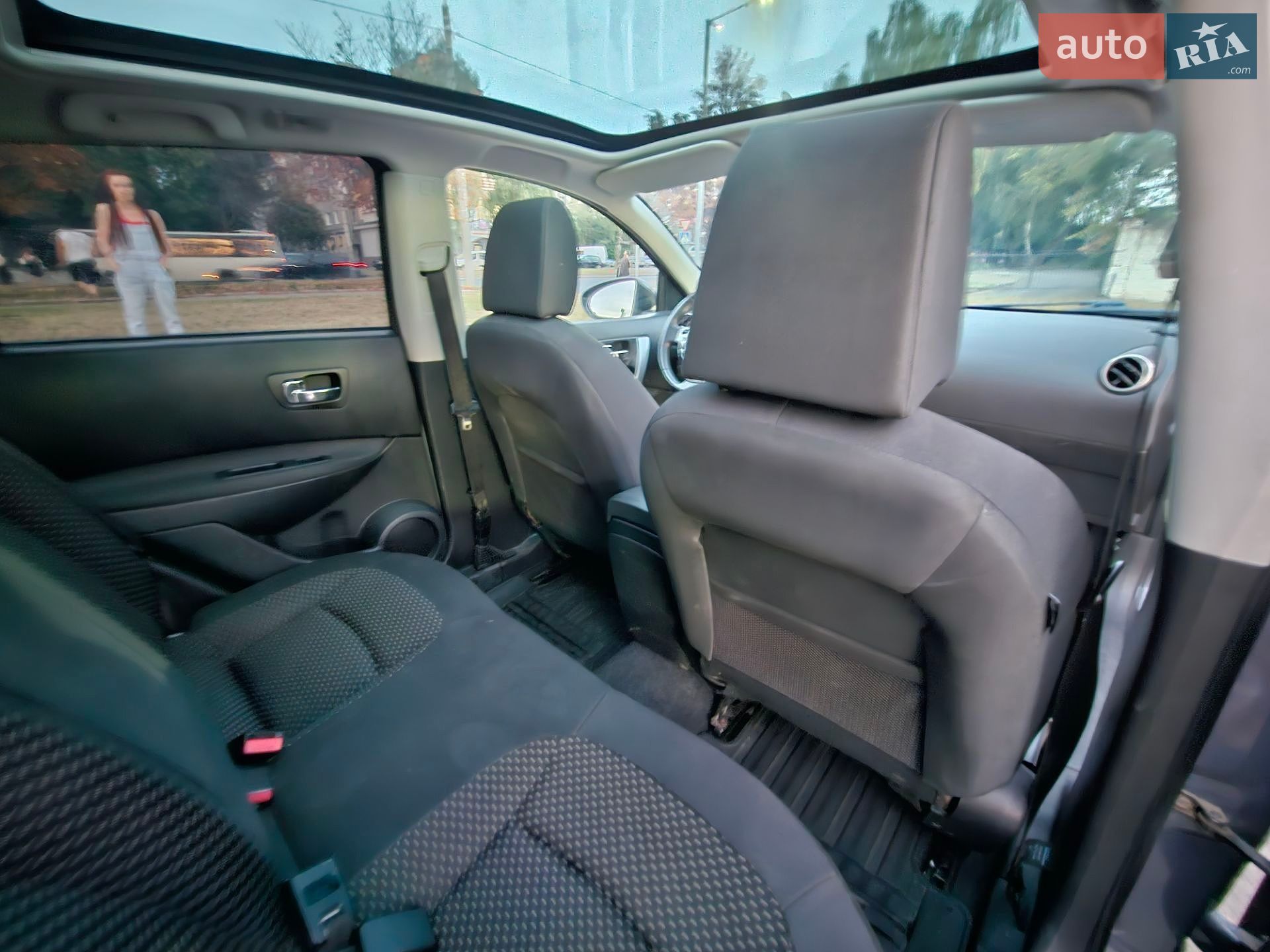 Nissan Qashqai 2008 VIN SJNFCAJ10U1313605 фото оголошення 7 з 18