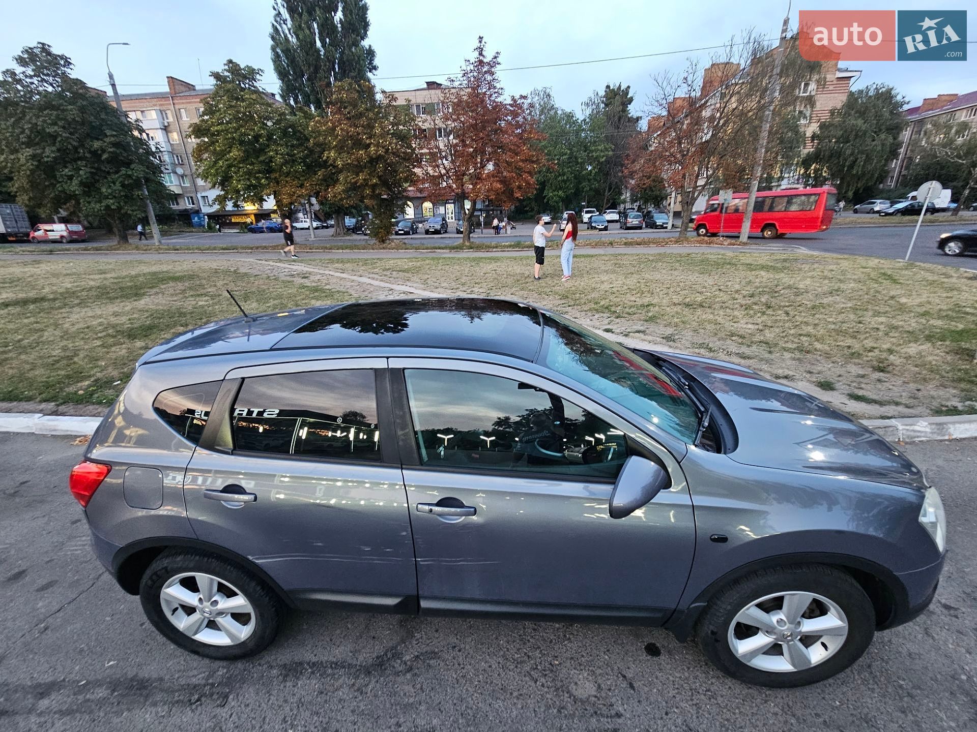 Nissan Qashqai 2008 VIN SJNFCAJ10U1313605 фото оголошення 9 з 18