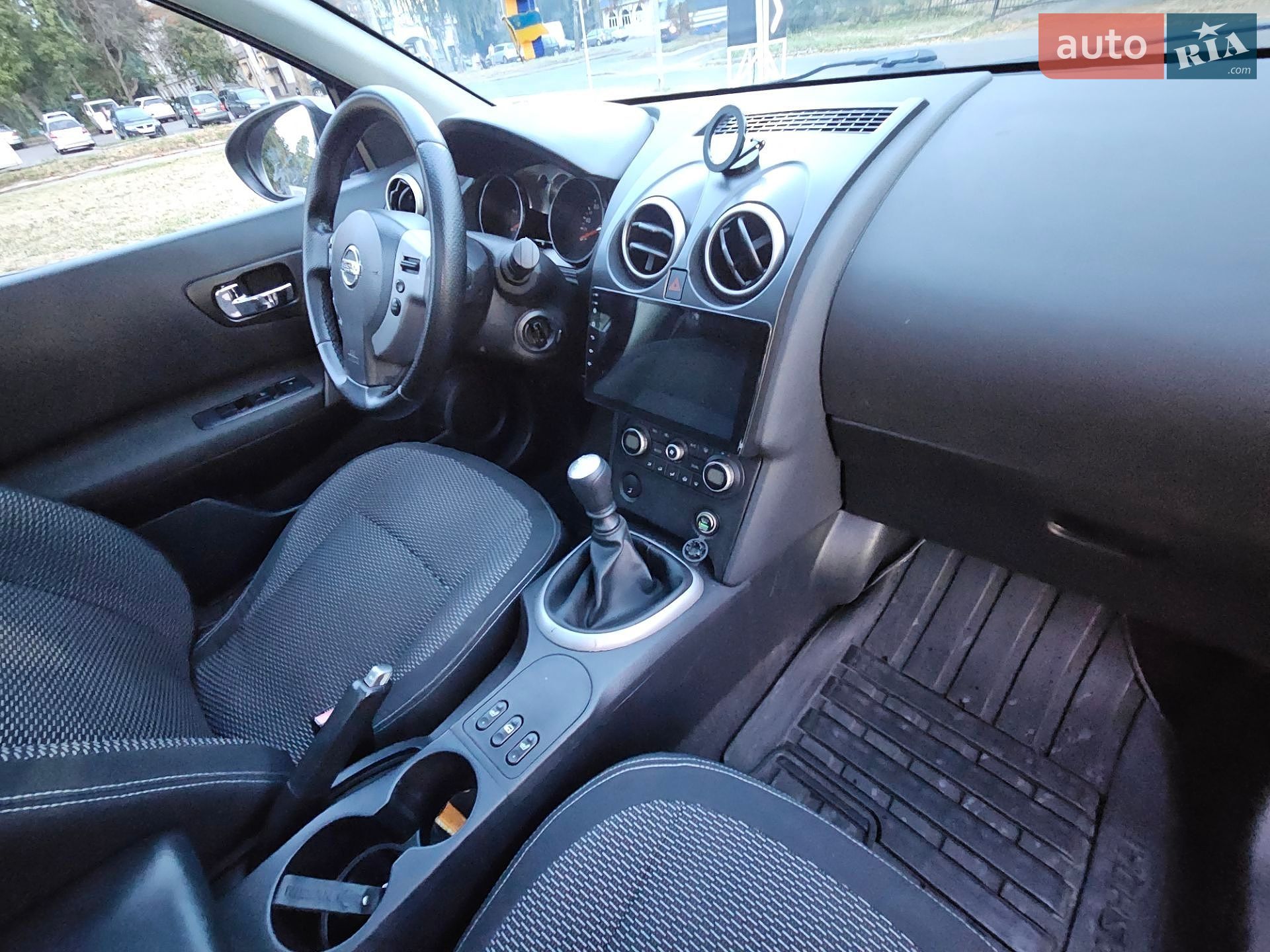 Nissan Qashqai 2008 VIN SJNFCAJ10U1313605 фото оголошення 10 з 18