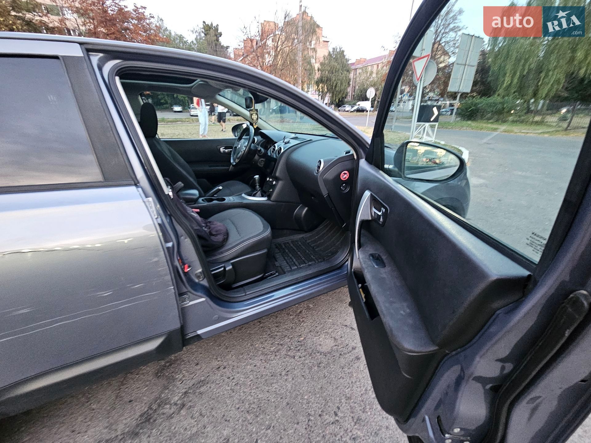 Nissan Qashqai 2008 VIN SJNFCAJ10U1313605 фото оголошення 15 з 18