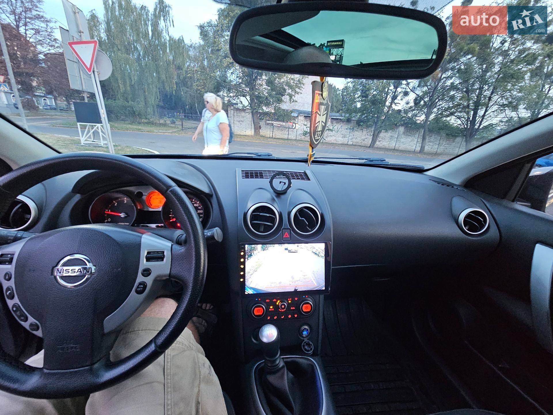 Nissan Qashqai 2008 VIN SJNFCAJ10U1313605 фото оголошення 16 з 18