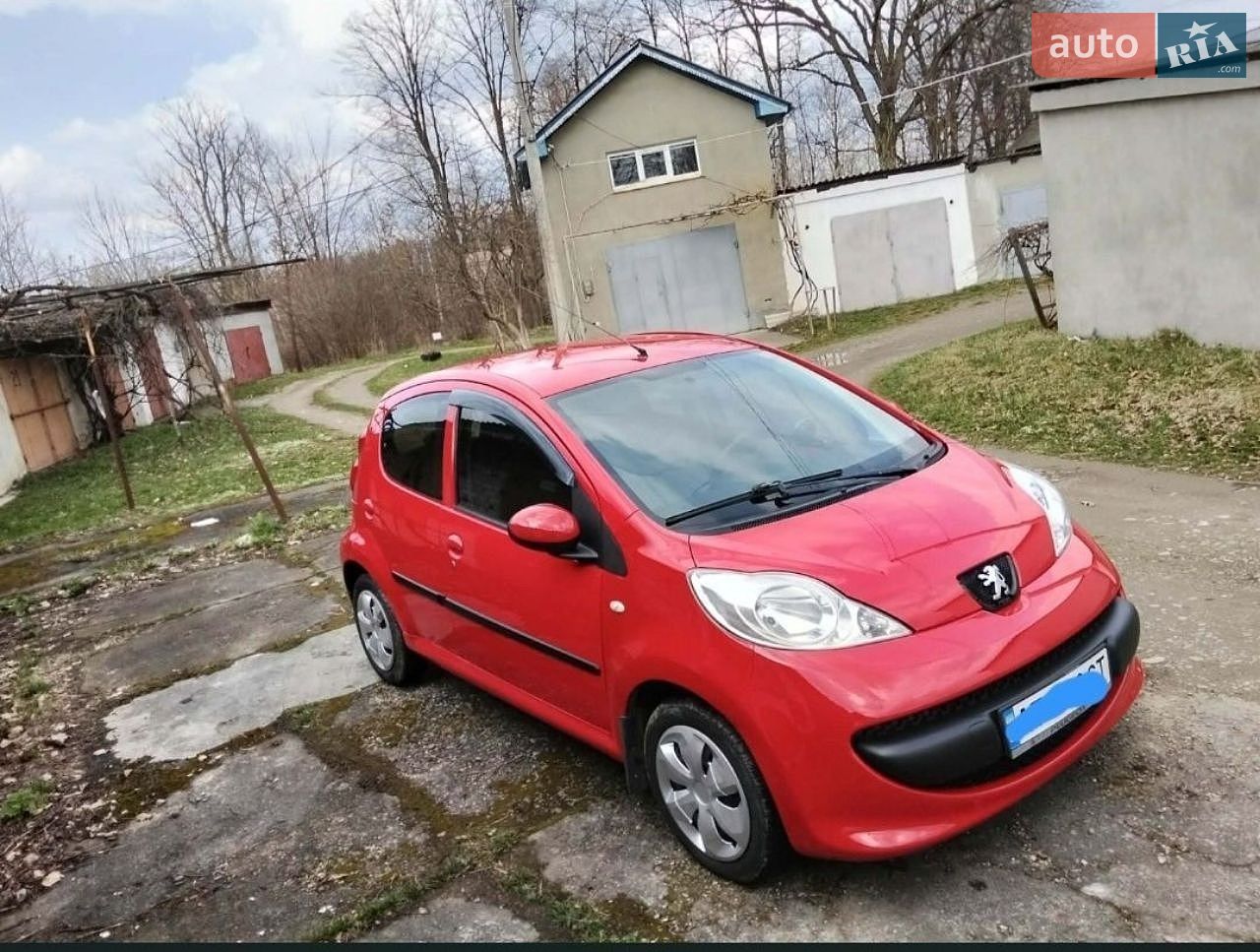 Peugeot 107 2008 VIN VF3PNCFAC88185332 фото оголошення 2 з 4