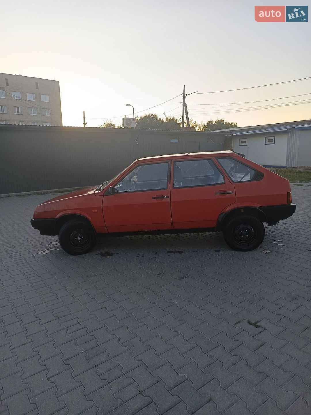 ВАЗ / Lada 2109 1991 VIN XTA210930M0949676 фото оголошення 2 з 8