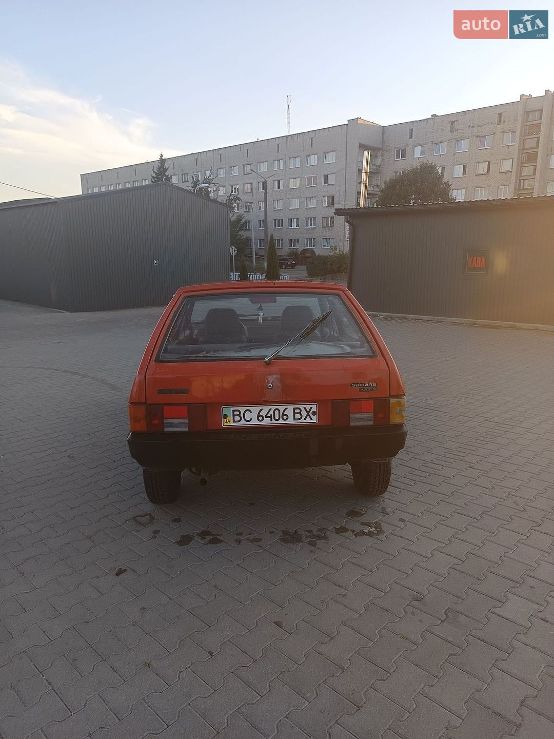 ВАЗ / Lada 2109 1991 VIN XTA210930M0949676 фото оголошення 3 з 8