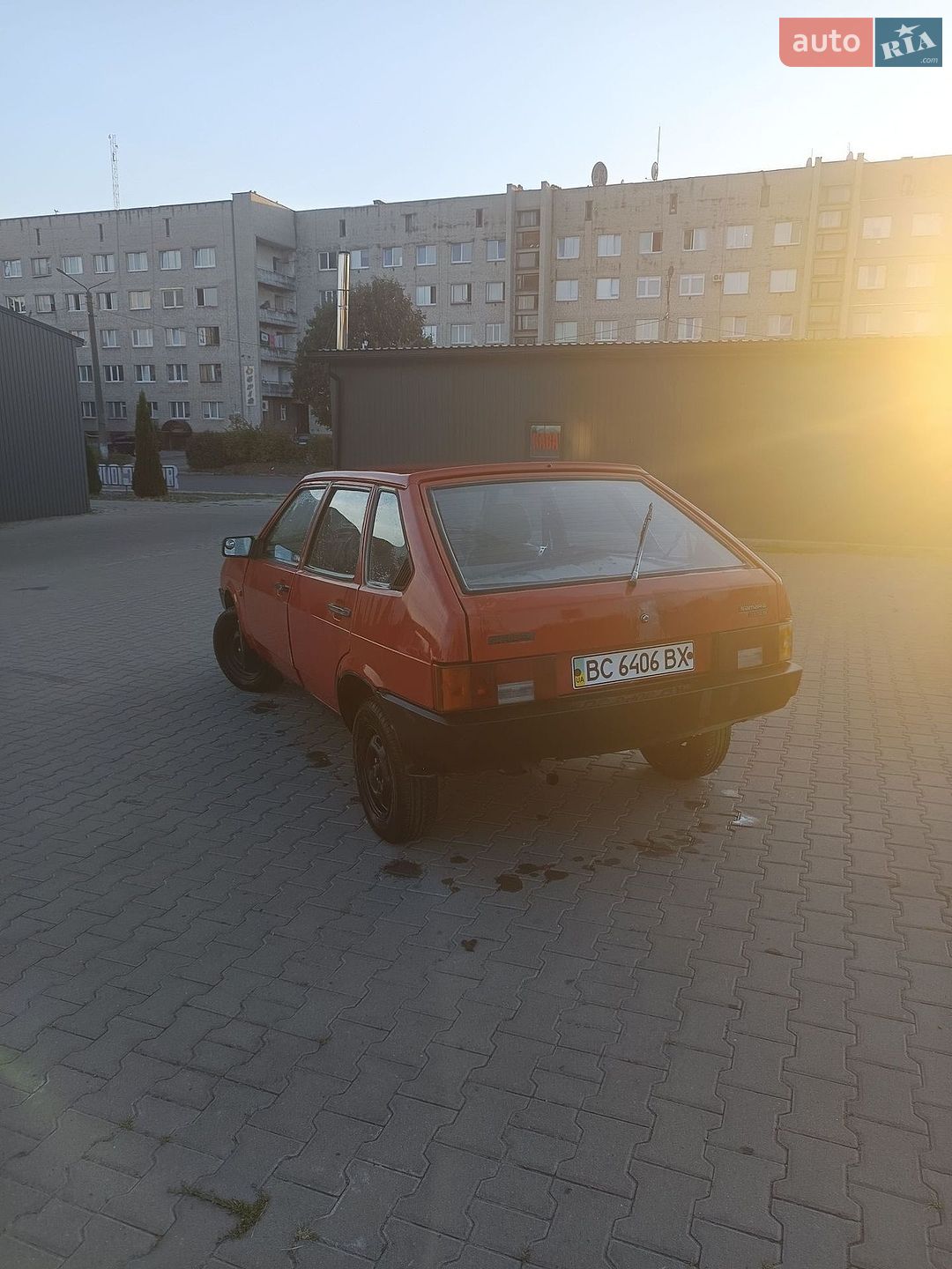 ВАЗ / Lada 2109 1991 VIN XTA210930M0949676 фото оголошення 4 з 8