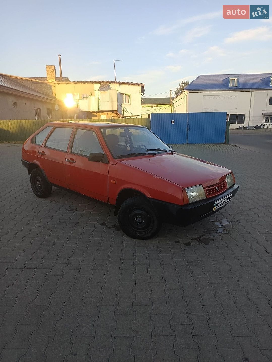 ВАЗ / Lada 2109 1991 VIN XTA210930M0949676 фото оголошення 6 з 8