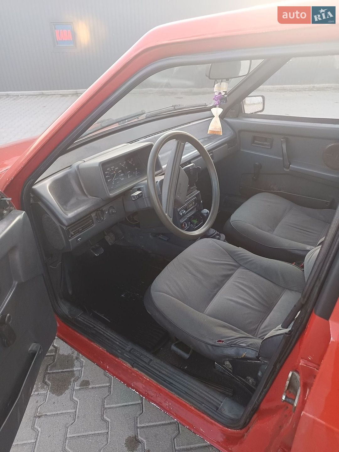 ВАЗ / Lada 2109 1991 VIN XTA210930M0949676 фото оголошення 7 з 8