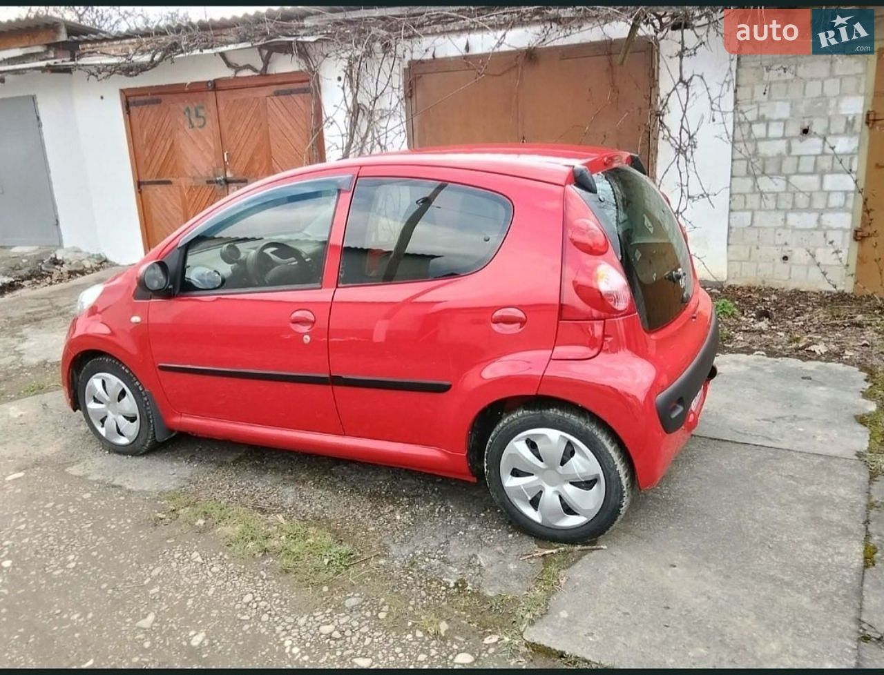 Peugeot 107 2008 VIN VF3PNCFAC88185332 фото оголошення 3 з 4