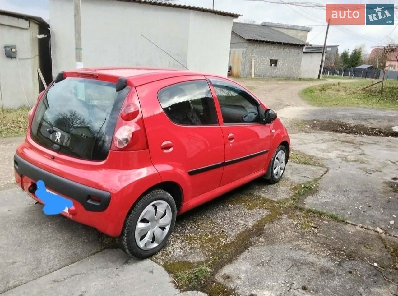 Peugeot 107 2008 VIN VF3PNCFAC88185332 фото оголошення 4 з 4