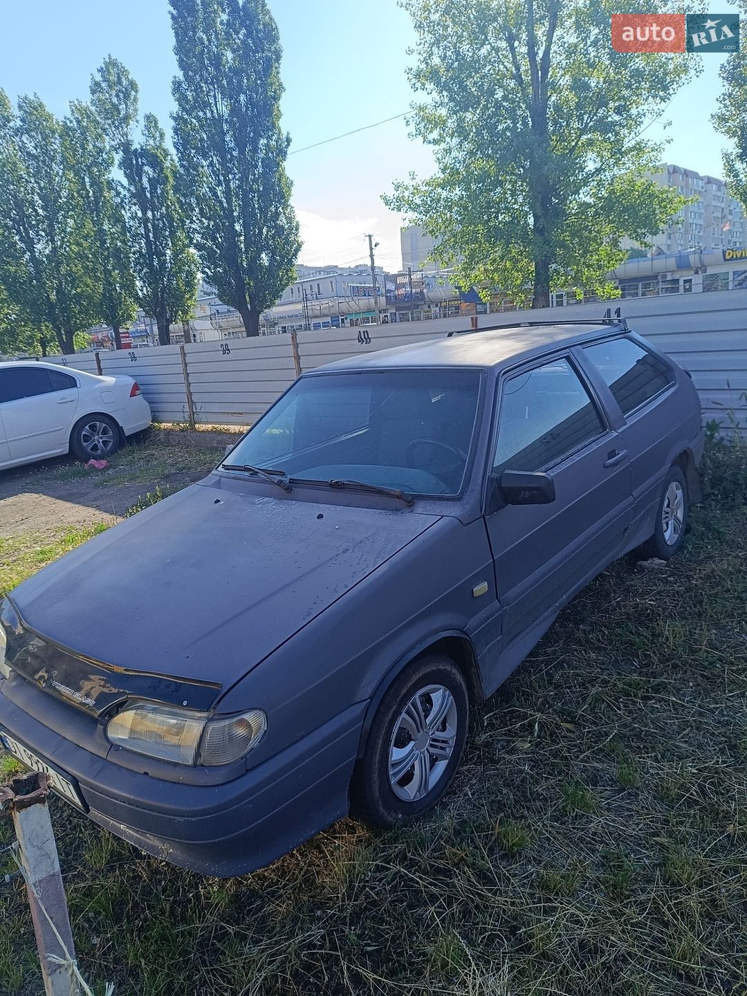 ВАЗ / Lada 2113 Samara 2007 VIN XTA21134074412175 фото оголошення 3 з 5
