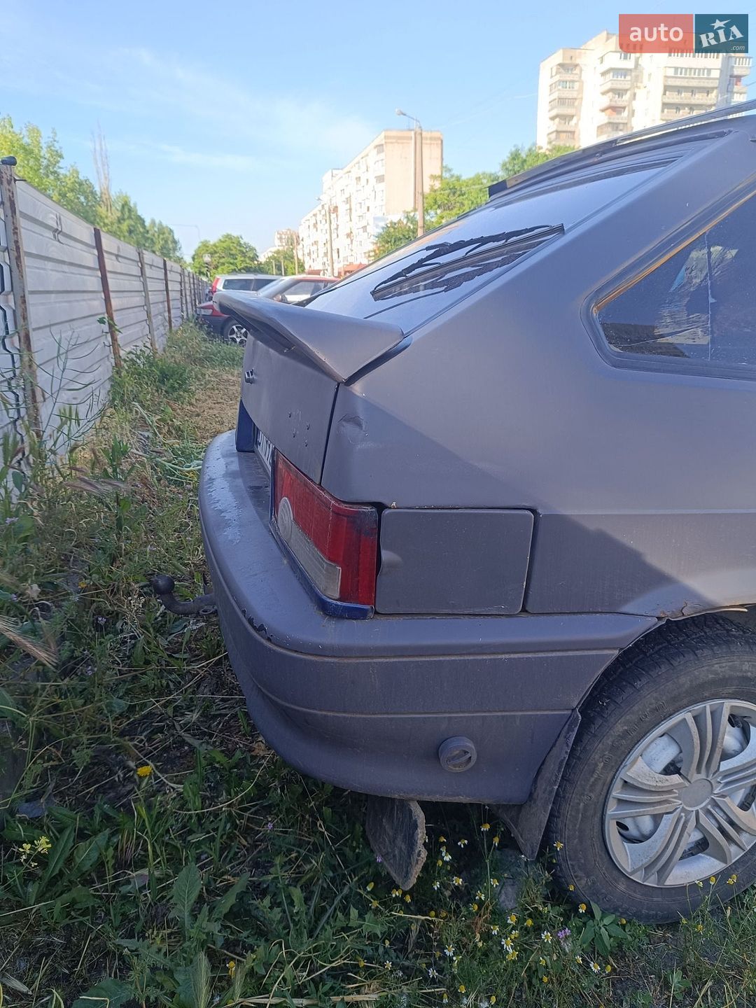 ВАЗ / Lada 2113 Samara 2007 VIN XTA21134074412175 фото оголошення 2 з 5
