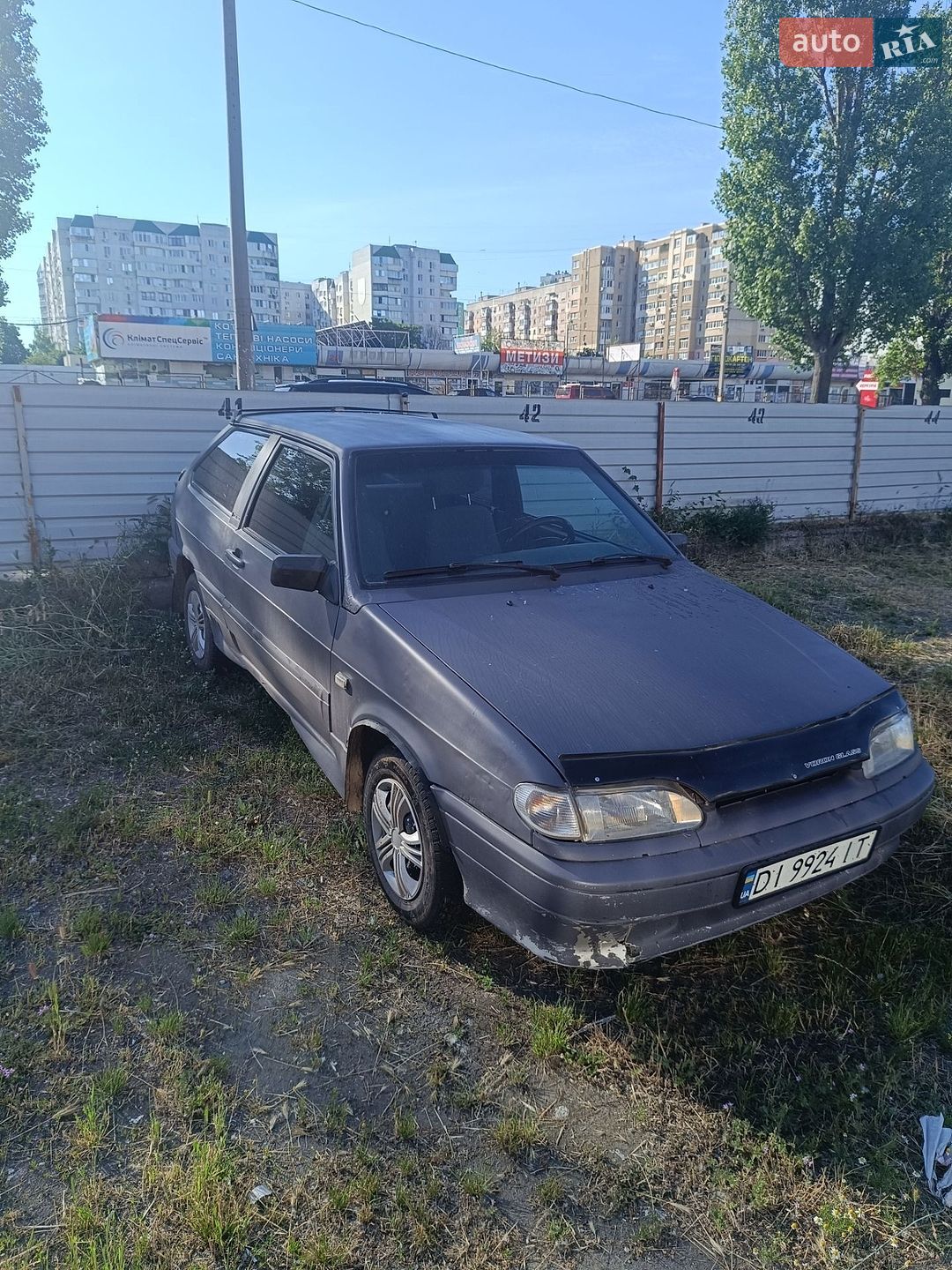 ВАЗ / Lada 2113 Samara 2007 VIN XTA21134074412175 фото оголошення 4 з 5