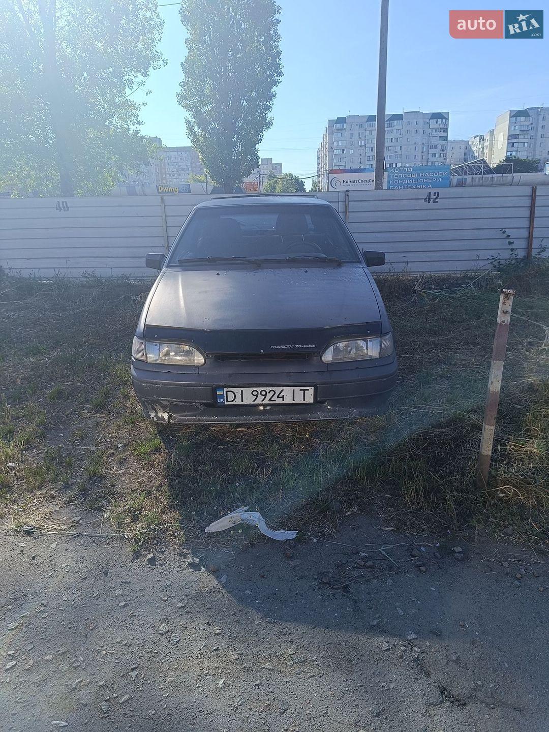 ВАЗ / Lada 2113 Samara 2007 VIN XTA21134074412175 фото оголошення 5 з 5