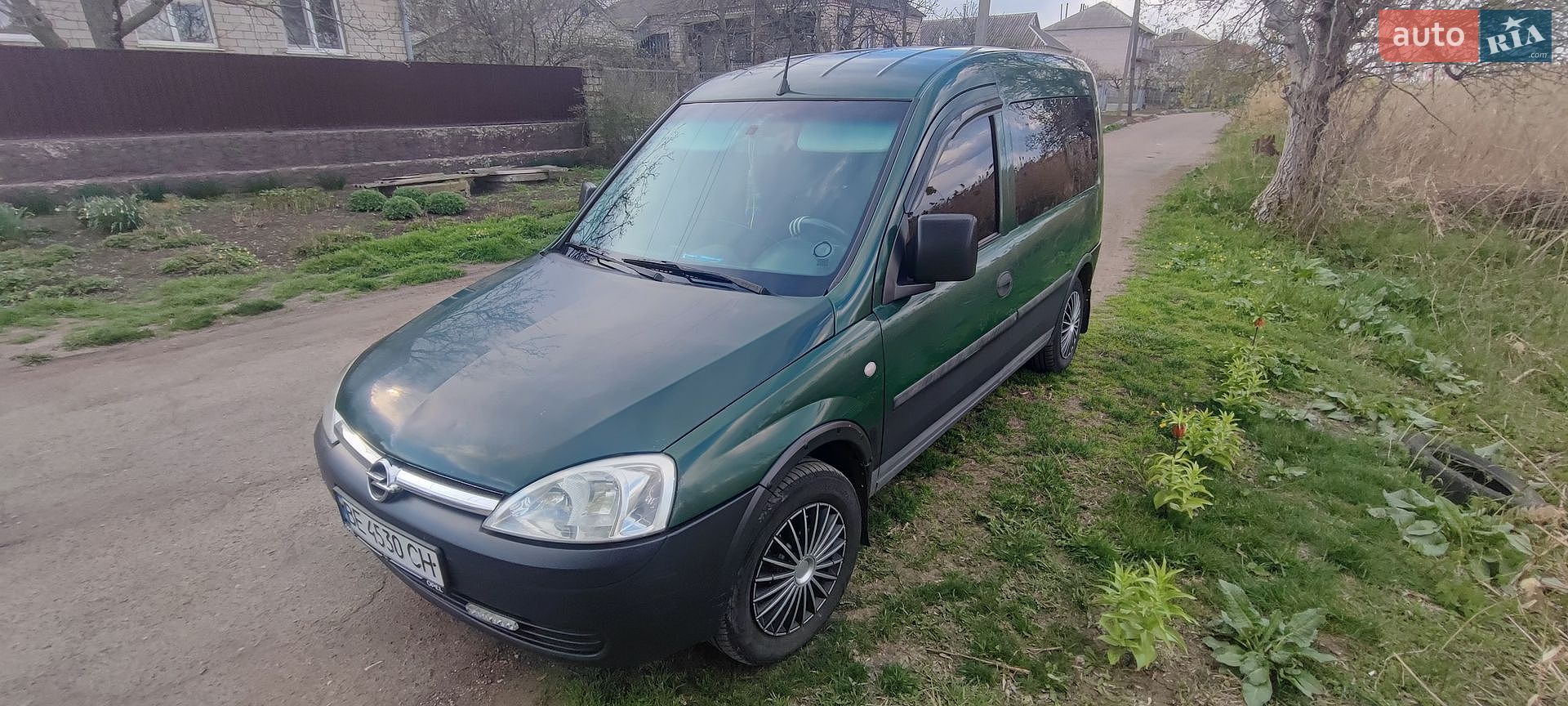 Opel Combo 2005 VIN W0L0XCF2553038401 фото оголошення 5 з 7