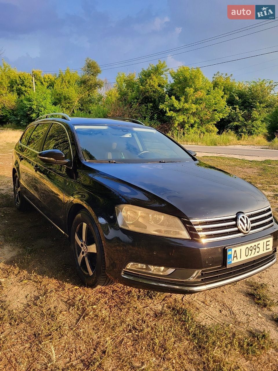 Volkswagen Passat 2012 VIN WVWZZZ3CZCE175582 фото оголошення 2 з 33