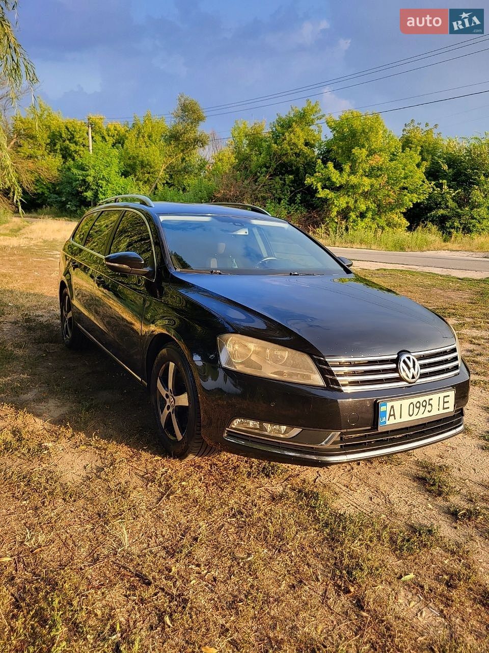 Volkswagen Passat 2012 VIN WVWZZZ3CZCE175582 фото оголошення 3 з 33