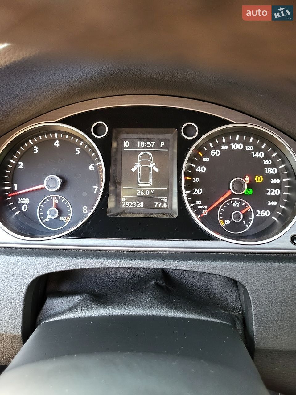 Volkswagen Passat 2012 VIN WVWZZZ3CZCE175582 фото оголошення 8 з 33