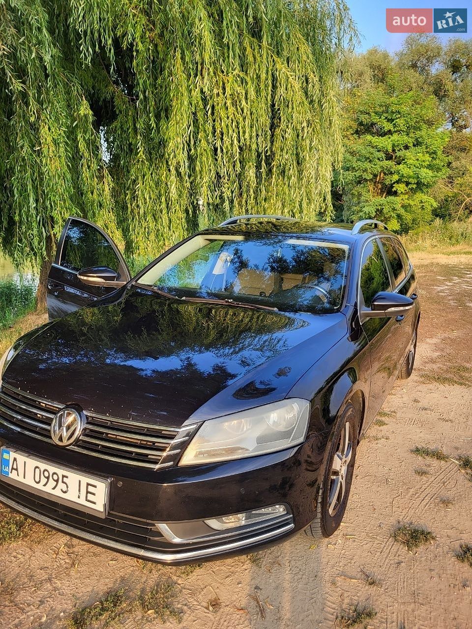 Volkswagen Passat 2012 VIN WVWZZZ3CZCE175582 фото оголошення 15 з 33